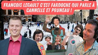 Rp Francois Legault Cest Fardoche Qui Parle À Cannelle Et Pruneau