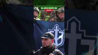 Sbqs Moscow Hở Sườn Ở Biên Giới, Một Nhóm Vũ Trang Tuyên Bố Hạ 1 Trung Đội Trên Đất Nga
