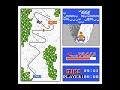 ウィンターゲームズ プレイ動画 / Winter Games (FDS) Playthrough