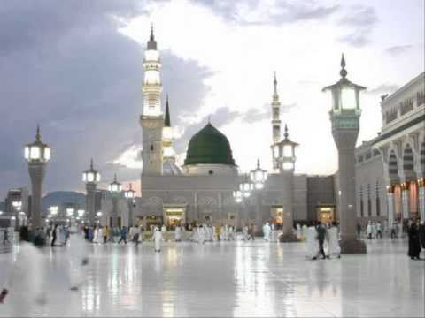 Jab Madine ka Musafir By Arshad Raza.