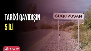 Suqovuşan Qələbəmizdən 5 Il Ötür Apa Tv