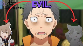 The True Nature Of Rezero Characters Rezero Cut Content