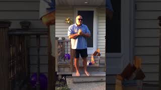 66 year old Bodybuilder William Reed sees color for first time 66 year old Bodybuilder William Reed sees color for first time