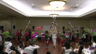 D6 Semi-Formal 2011 Pacas Performs Singkil
