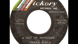 Watch Frank Ifield you Came Along From Out Of Nowhere video