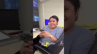 Spill Gaji Anak Tambang