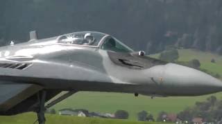 Airpower 2016 Mig-29 Solo Display
