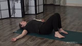 Yoga With Maria S2, Ep Uplift & Energize Flow Rogers Tv