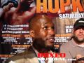 BERNARD "THE EXECUTIONER HOPKINS SPEAKS ON "BAD" CHAD DAWSON