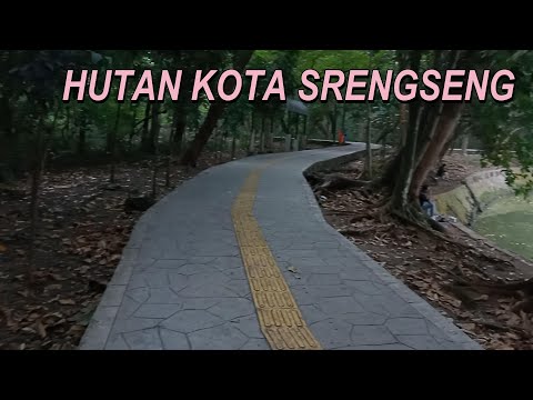 HUTAN KOTA SRENGSENG@sutihsniatisolihah