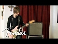 Tyler Bryant Talks FENDER | Fender