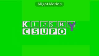 Klasky Csupo Text Blocks Green Screen Free Download