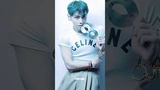 Taehyung Looking Extra Hot In W Koreas Cover Page