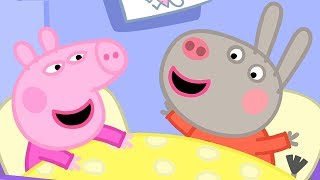 Peppa Pig Italiano - Lospite Francese - Collezione Italiano - Cartoni Animati