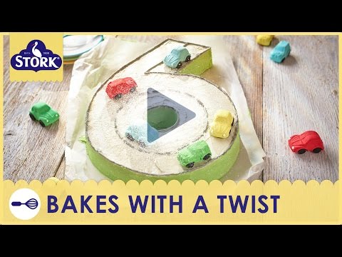 Video 9 Birthday Cake Recipe