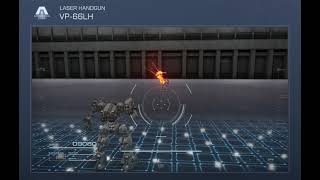 Vp-66Lh - Play Video Demo Armored Core Vi