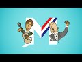 M de Michelle, M de Mayoría: Chile de todos.