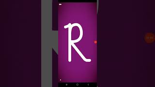 Letter School Hwt Cursive Uppercase Style Letters Part 9 P-T New Version D