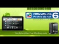 OfficeSuite Pro 6 + (PDF & HD) v6.1.861 (android)