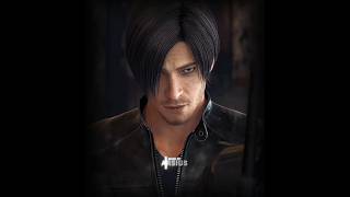 No Words Indeed - Leon S. Kennedy Resident Evil Vendetta Edit