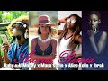 VANESSA MDEE,RUBY,  MAUA SAMA, ALICE KELLA & IBRAH   Awena Remix New Song 2018