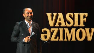 Vasif Əzimov - Popuri Все Выступления