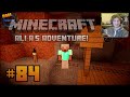 Minecraft - Ali-A's Adventure #84! - "WHAT - NO WAY!"