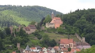 Neckar - Hirschhorn