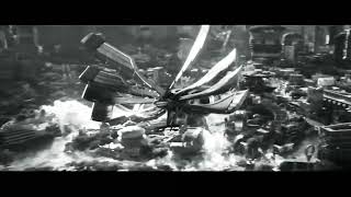 Black Panther 2 - Wakanada Forever New Black And White Hd Cip 2022