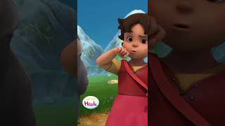 Bad Smell - Heidi