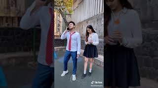 Cute Girl Simrat Kaur And Sunny Chopra