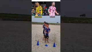 Ronaldo Vs Messi Or Neymar Jr Fans You Decide The Final Level