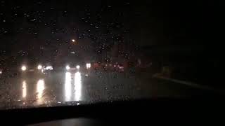 Araba Snapleri -  Yağmur yağar inceden (Gece)