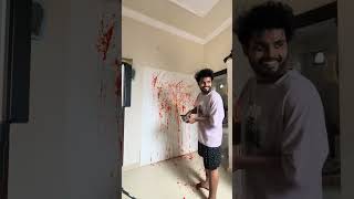 Cinematic Blood Bath Scene Creation - Bts Behind The Scene