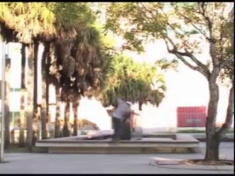 Thomas Winkle - plus skateshop video part