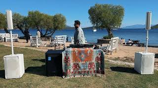 Huseyin Onen - Spring Live Set Pab Beach 2024 In Bodrum