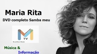 Maria Rita Ao Vivo Dvd Completo Samba Meu Hd Full Show Maria Rita Ao Vivo Dvd Completo Samba Meu Hd Full Show