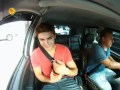 Zac Efron In Taxi Canta Ai Se Eu Te Pego