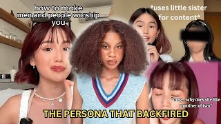 When The Girls Girl Act Falls Apart Jazmine Tan