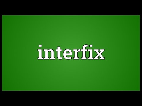 Header of Interfix