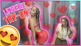 Y Lingerie Try On Haul Adam And Eve