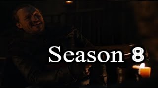 Got All Bronn Scenes In Season 8