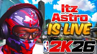 Live- Center Cooking Basketball Godz Event Best Build