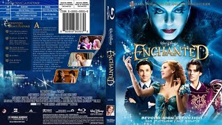 Manhattan'da Sihir (Enchanted) 2007 Film Fragmanı 1080p