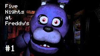 Five Nights At Freddys 1 Cupcake