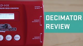Why Youll Love The Decimator Md-Hx