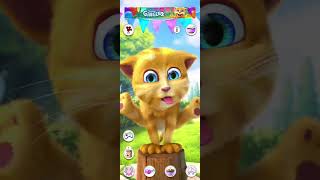 Talking Ginger 2 Full Walkthrough Funny Gameplay & Reactions 2025