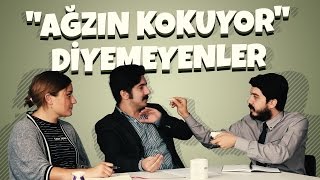 Ağzın Kokuyor Diyemeyenler Enes Ve Tolga