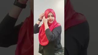 Wear Hijab Tutorial