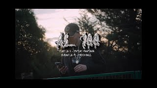 Al 100 Video Oficial Floy La H - Mvtias Monttana - Duran La M - Erick Doll